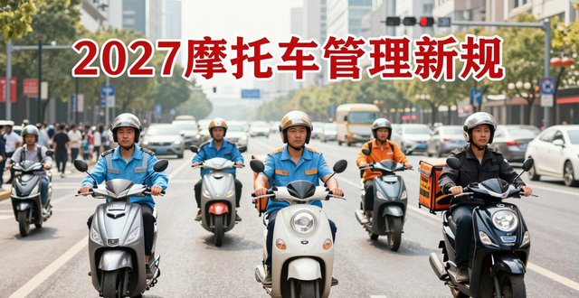 摩托車禁行放松政策_限行_摩托車報廢延期政策