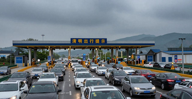 清明節(jié)陜西交通出行安全提示_出行提示_陜西清明節(jié)高速公路免費(fèi)通行信息