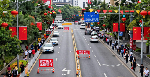 南寧中秋國(guó)慶出城返程高峰時(shí)段_南寧中秋國(guó)慶景區(qū)車流量預(yù)測(cè)_出行提示