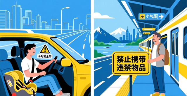 國(guó)慶節(jié)旅游安全提示_旅游安全注意事項(xiàng)_出行提示