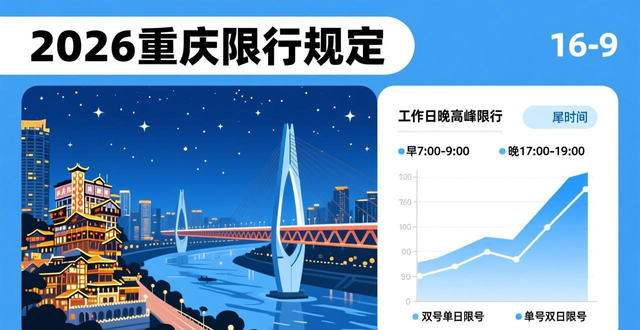 重慶新能源汽車限行政策_限行_2026重慶限行規(guī)定