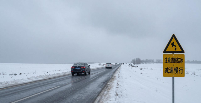 出行提示_北京天氣預(yù)報 降雪降溫_北京天氣預(yù)警 路面濕滑