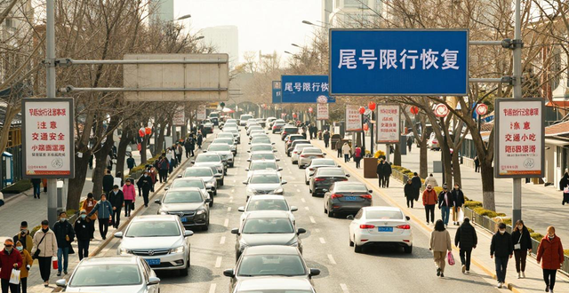 限行_2026年春節(jié)高速公路免費(fèi)通行時(shí)間_春節(jié)假期后尾號(hào)限行恢復(fù)日期