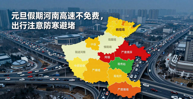 出行提示_元旦假期河南高速通行政策_2024年元旦河南高速出行提示