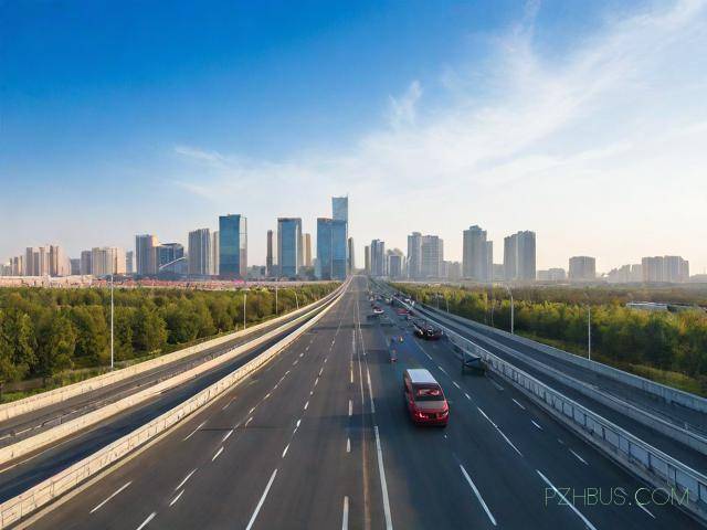 平頂山一地部分路段將限行、交通管制