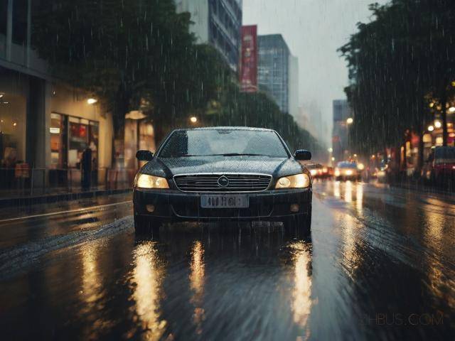 我省多地現(xiàn)強(qiáng)降雨，雨天行車安全提示請(qǐng)查收