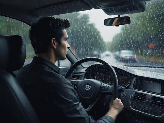 雨天出行必看！交通安全知識(shí)全在這份出行提示里?