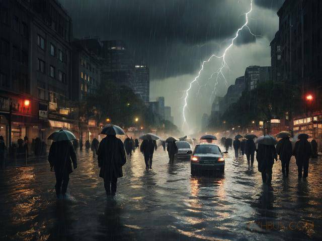 多地將再迎強(qiáng)降雨，出行安全隱患多，這些提示請收好